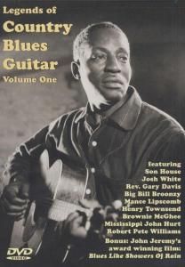 Legends of Country Blues Guita