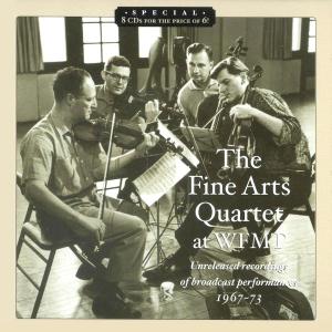 AT WFMT:UNRELEASED RECORD