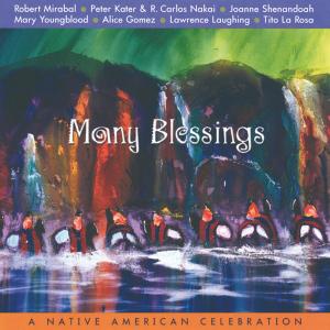 MANY BLESSINGS -15TR-