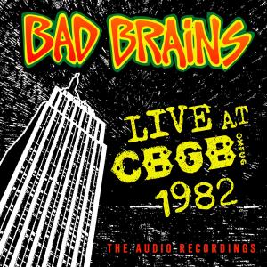 LIVE CBGB 1982