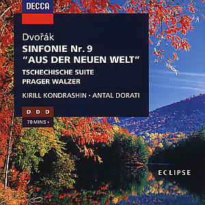 Symphony No. 9 From the New W