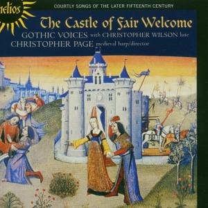 CASTLE OF FAIR WELCOME