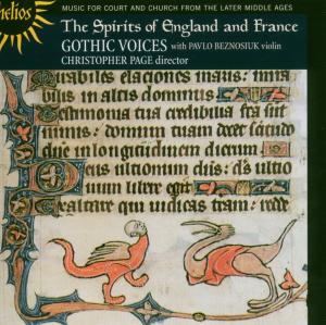 SPIRITS OF ENGLAND & FRAN