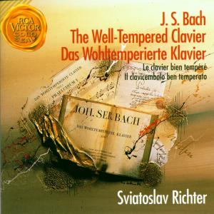 Bach: Das Wohltemperierte Klav