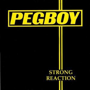 STRONG REACTION -REISSUE-