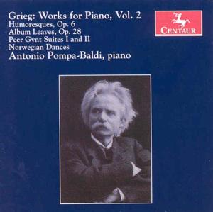 WORKS FOR PIANO V.2