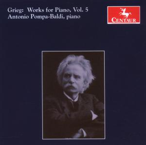 WORKS FOR PIANO V.5