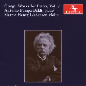 WORKS FOR PIANO V.7