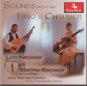 Sounds From the Kings Chamber