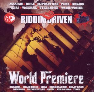WORLD PREMIERE - RIDDIM..