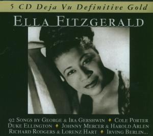Gold - the Very Best of Ella F