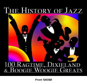 HISTORY OF JAZZ-RAGTIME