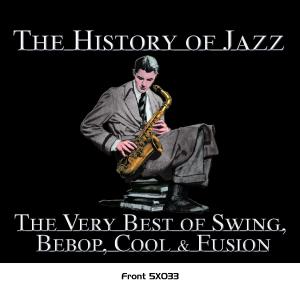 HISTORY OF JAZZ-SWING TO