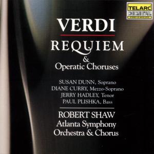 Requiem & Operatic Chorus