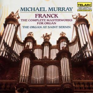 Complete Masterworks For Organ