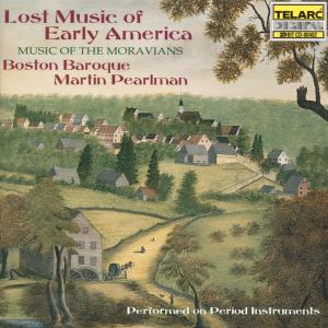 LOST MUSIC OF EARLY AMERI