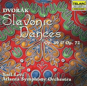 Slavonic Dances Op.46 & O