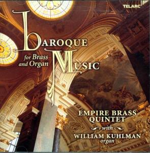 Baroque Music For Brass and Or