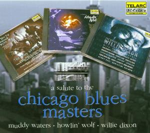 A Salute To the Chicago Blues