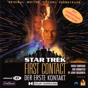 STAR TREK-FIRST CONTACT
