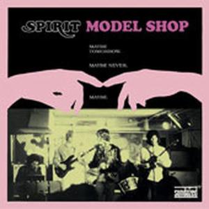 MODEL SHOP -OST/HQ VINYL-