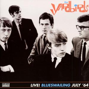 BLUES WAILING-LIVE 1964