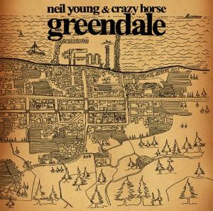 GREENDALE -CD+DVD-