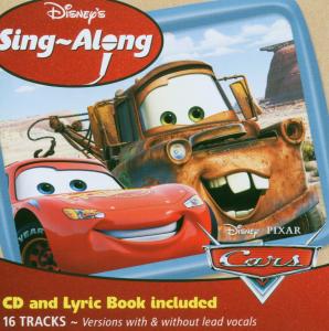SING-A-LONG CARS -16TR-