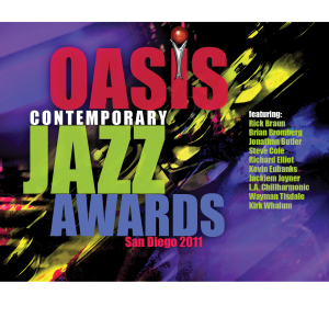 2011 Oasis Contemporary Jazz A