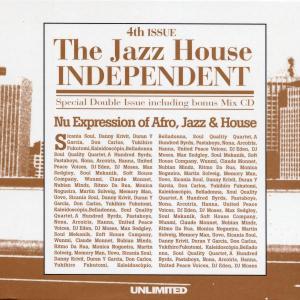 JAZZ HOUSE INDEPENDENTS 4