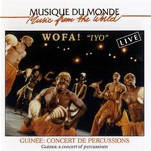 GUINEA: WOFA -8TR-