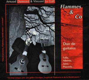 FLAMMES & CO:GUITAR DUOS