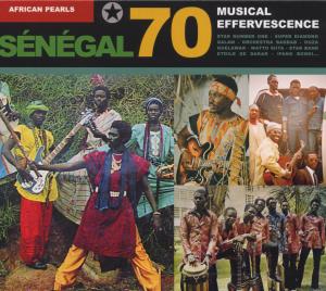 SENEGAL 70 MUSICAL EFFERV