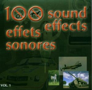100 SOUND EFFECTS V.1