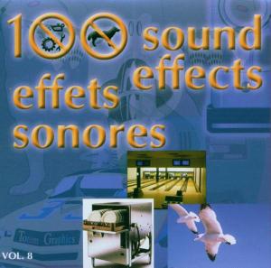 100 SOUND EFFECTS VOL.8