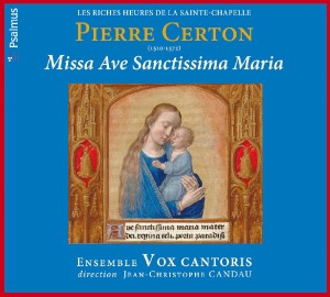 Missa Ave Sanctissima Maria