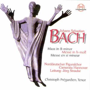 MASS IN B-MINOR BWV232