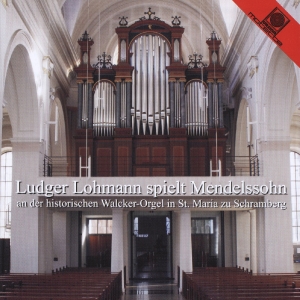 Ludger Spielt Mendelssohn