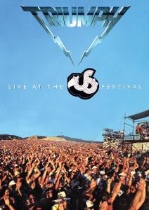 LIVE AT THE US FESTIVAL