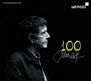 JOHN CAGE 100..