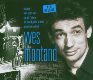 YVES MONTAND