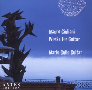 WORKS FOR GUITAR:LE GIULI