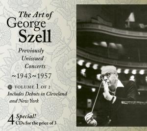 ART OF GEORGE SZELL 1