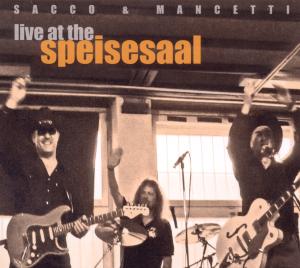 LIVE AT THE SPEISESAAL