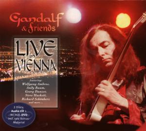 LIVE IN VIENNA -CD+DVD-