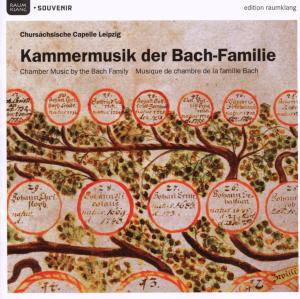 Kammermusik Der Bach-Familie