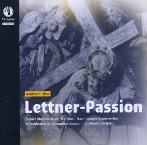 Lettner-Passion - Passionsorat