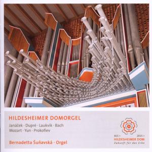 Orgelmusik Hildesheimer Dom