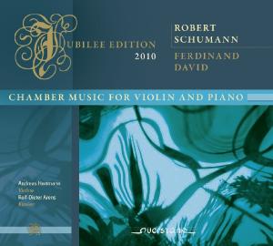 CHAMBER MUSIC FOR VIOLIN
