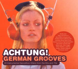 ACHTUNG! GERMAN GROOVES